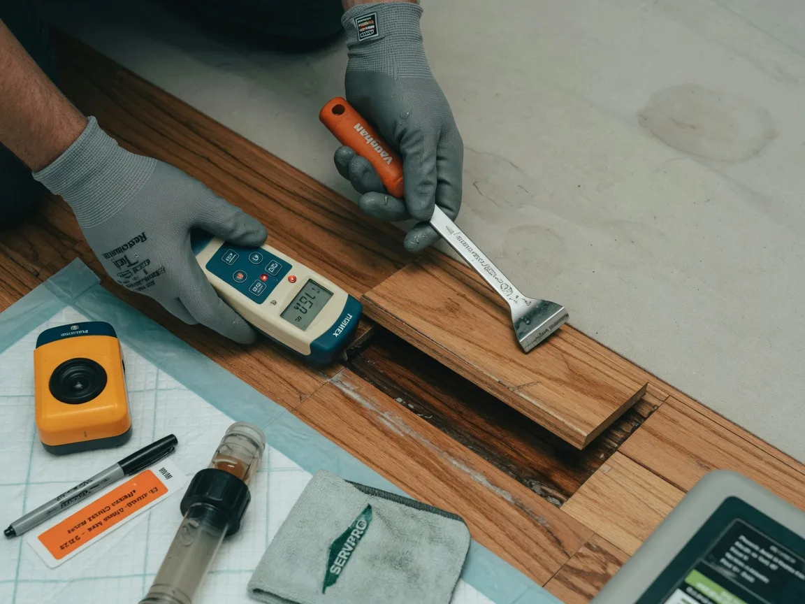 Why choose Water Damage Restoration in Oakley, MI